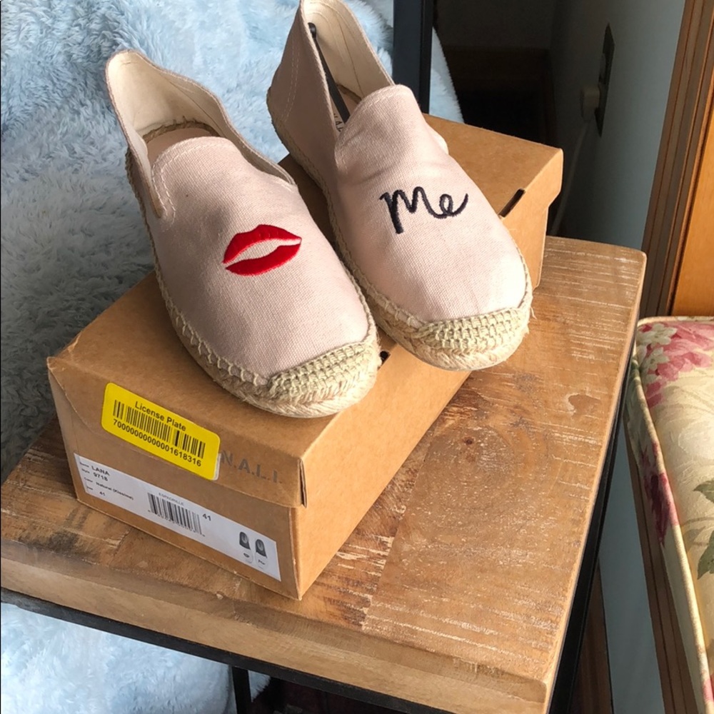 S.O.N.A.L.I. Espadrilles